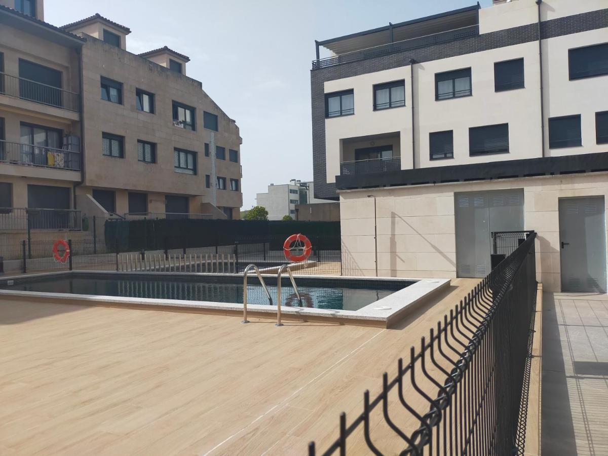 לאנס Apartamento Sofia מראה חיצוני תמונה