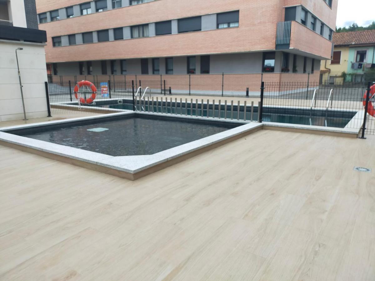 לאנס Apartamento Sofia מראה חיצוני תמונה