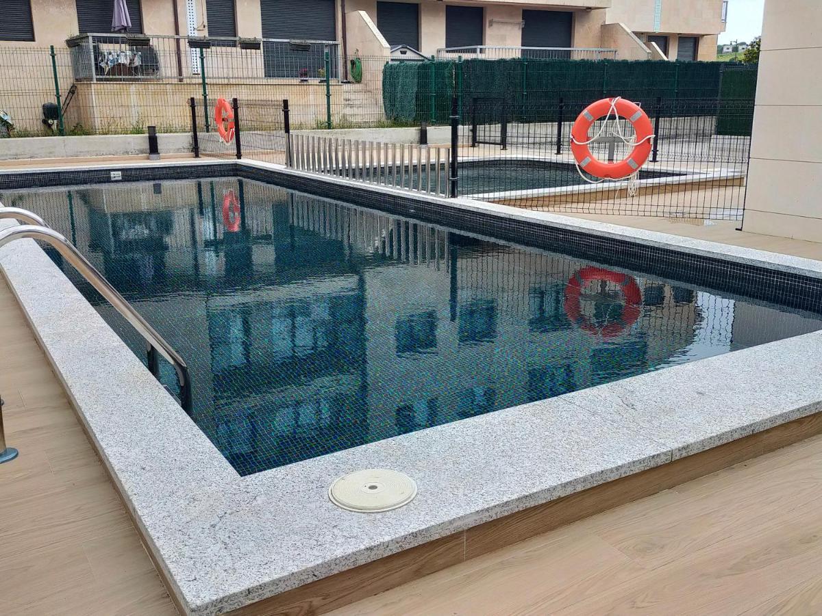 לאנס Apartamento Sofia מראה חיצוני תמונה